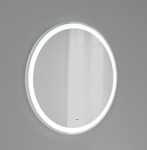 Зеркало круглое с подсветкой Raval Novato 60 Nov.02.60/W/RL фото