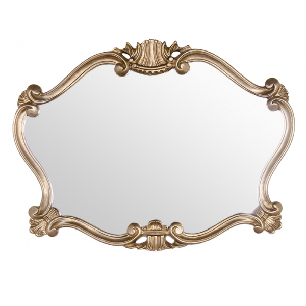 Зеркало Tiffany World TW02031br 91х70см фото