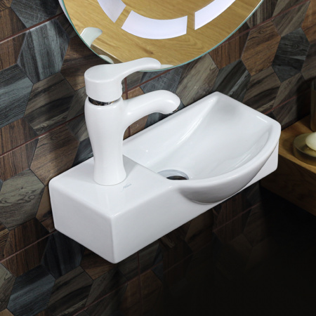 Раковина Melana MLN-7947AR 41x22 фото