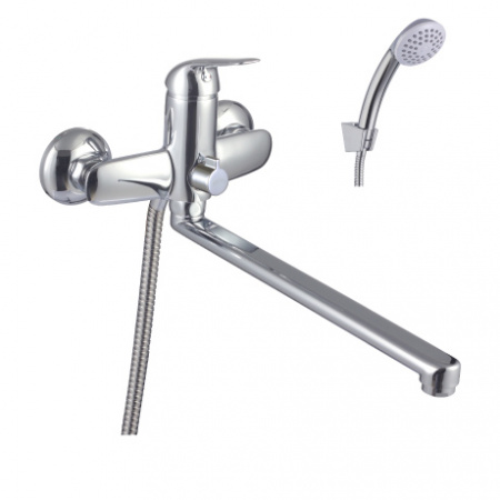 Смеситель для ванны с душем Lemark plus Advance LM1251C фото