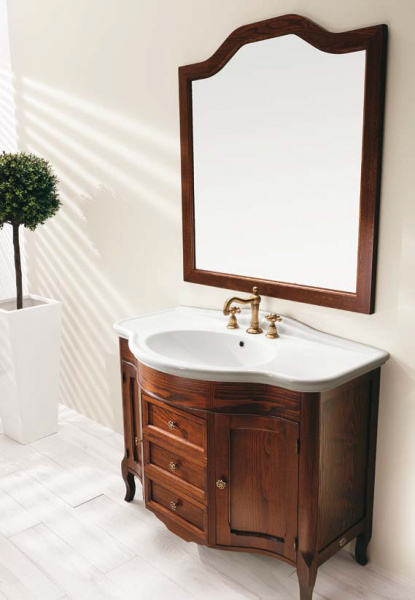 Тумба под раковину Eban Rebecca FBSRB105-N 105 см фото