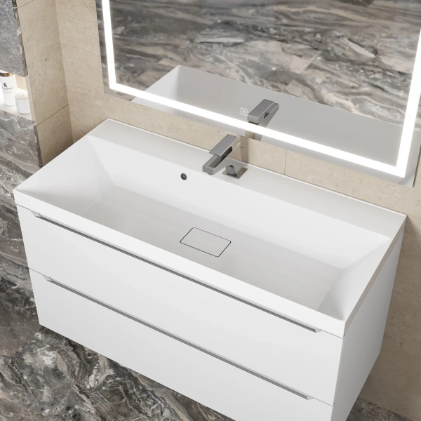 Раковина Uperwood Classic 100 291021041 фото