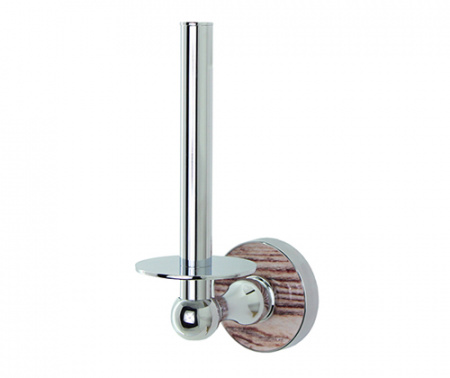 Держатель для туалетной бумаги WasserKRAFT Regen K-6997 фото