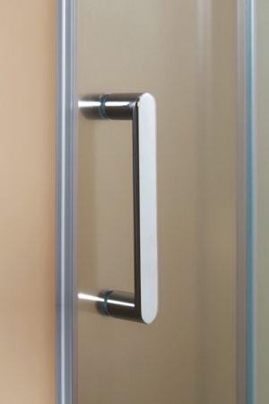 Душевой уголок Cezares Rosa ROSA-R-2-90-RO-Bi 90х90 см фото