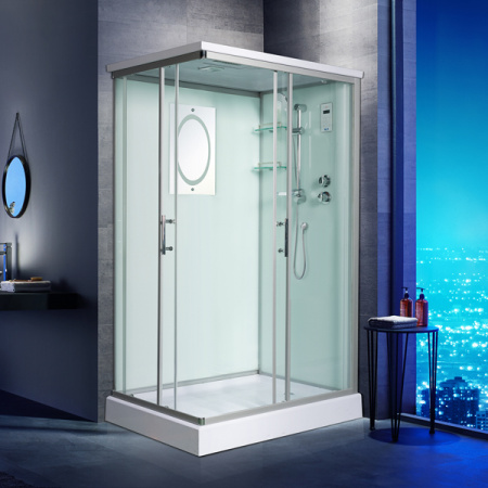 Душевая кабина WeltWasser WW500 Premium Laine 1203 120x90 фото