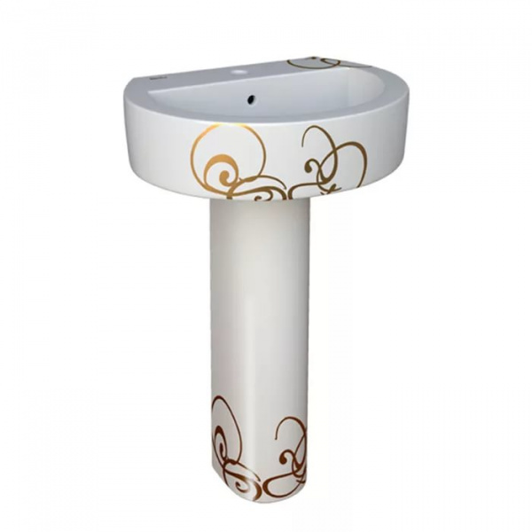 Подвесная раковина Della Globus DE3111560016 фото