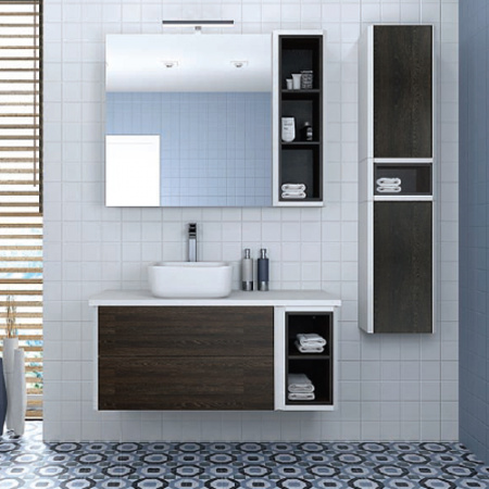 Тумба под раковину Акватон Брук 80 1A202001BCDF0 фото