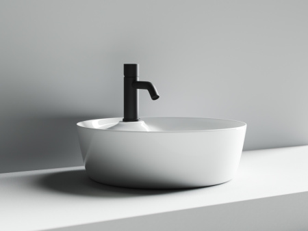 Раковина-чаша Ceramica Nova Element 43 CN6014 Белая фото