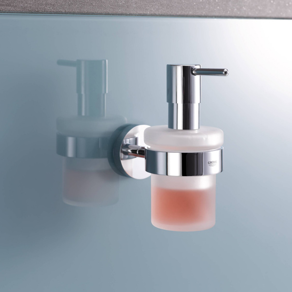 Дозатор для жидкого мыла Grohe Essentials 40448001 фото