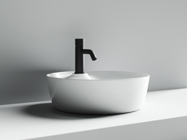 Раковина-чаша Ceramica Nova Element 43 CN6014 Белая фото