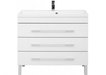 Тумба с раковиной Aquanet Верона 100 00212871 фото