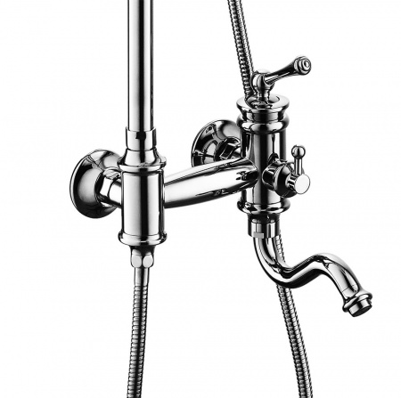 Душевая система (стойка) Timo Adelia SX-6010/00 фото