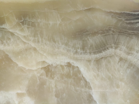 Накладная раковина из оникса Indo Bowl Yellow Medium BO-00030 фото