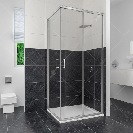 Душевой уголок RGW Classik CL-34 32093488-11 80x80 фото