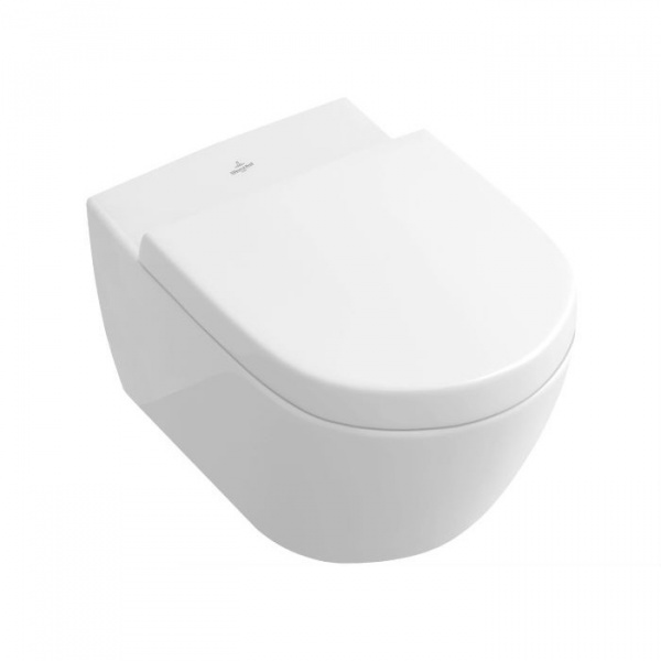 Унитаз подвесной Villeroy & Boch Subway 2.0 5614R001 фото