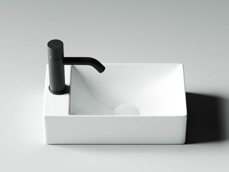 Рукомойник Ceramica Nova Element CN5008 37x21 фото