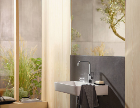 Смеситель для раковины Hansgrohe Metropol 74511000 фото