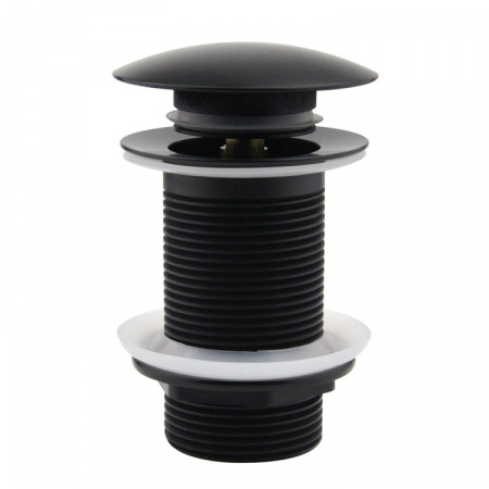 Донный клапан CeramaLux BB006MB без перелива фото