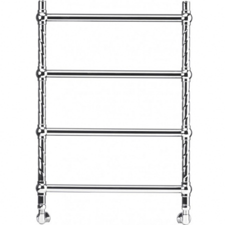 Полотенцесушитель электрический Garcia Базель 4П 50x70 никель хром фото