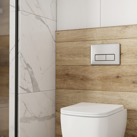 Смывная клавиша Iddis Unifix UNI80M0i77 фото