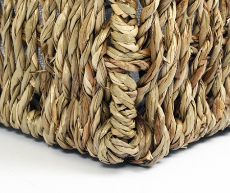 Корзина для ванной комнаты WasserKRAFT Rhin WB-440 Set фото