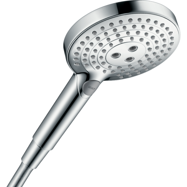 Душевая лейка Hansgrohe Raindance Select S 120 3jet 26530000 фото