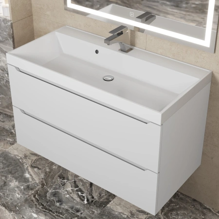 Раковина Uperwood Classic 90 291020338 фото