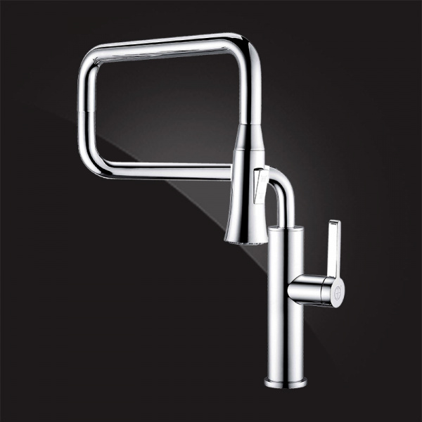 Смеситель для кухни Elghansa Cliq 56H7324 фото