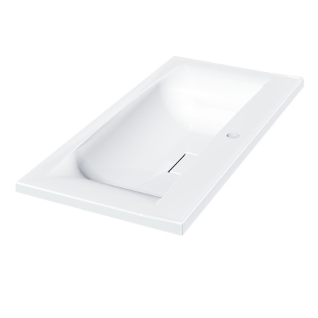 Раковина Vincea VCB-3M900W 90 см фото