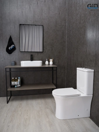 Накладная раковина GID N9550 51229 50x40 фото