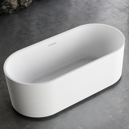 Ванна акриловая Abber AB9436-1.7 170x80 фото