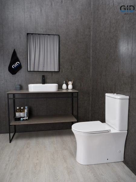 Накладная раковина GID N9550 51229 50x40 фото