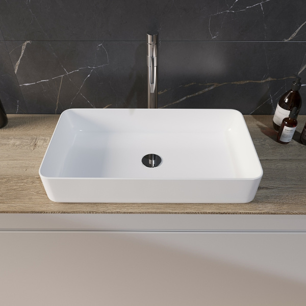 Раковина-чаша Grossman 61 GR-3031 Белая фото