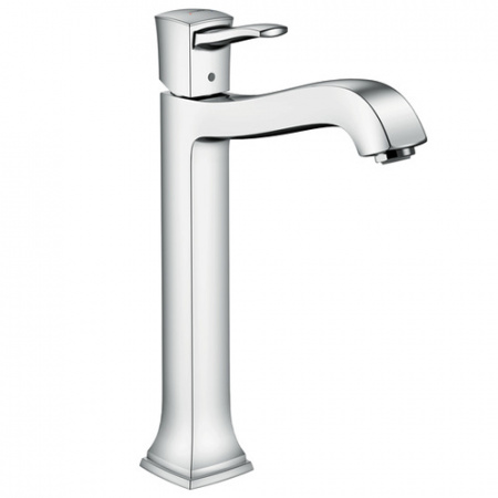 Высокий смеситель для раковины Hansgrohe Metropol Classic 31303000 фото