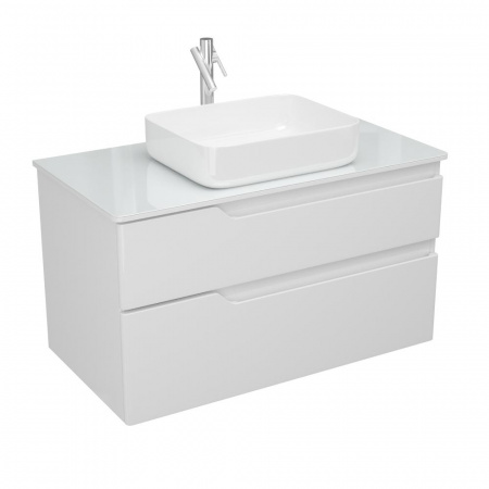 Тумба под раковину Alvaro Banos Armonia Сristal 8404.1900 100 см фото