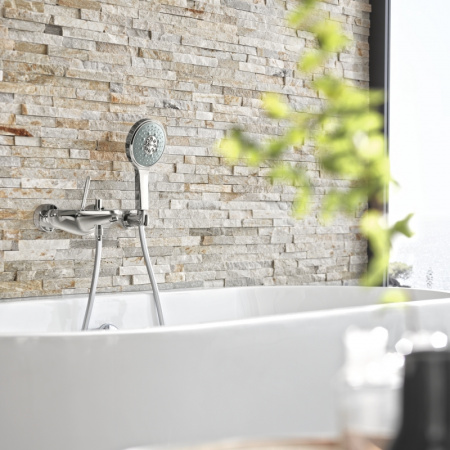 Смеситель для ванны с душем Grohe Eurodisc Joy 23431000 фото