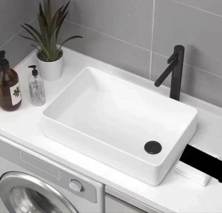 Накладная раковина CeramaLux N N1205 51240 50x34 фото