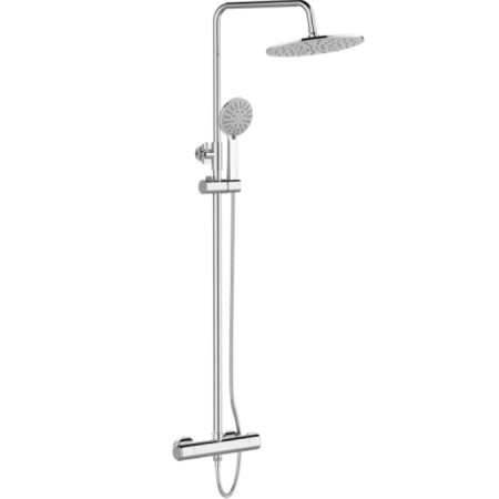 Душевая система Agger Thermo A2451200 Хром фото
