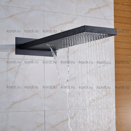 Душевая система скрытого монтажа Feramolli Thermo BL7070 фото