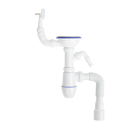 Сифон для мойки Iddis Kitchen Line S11UPS0i84 фото