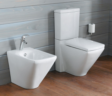 Биде напольное Jacob Delafon Escale E1293 фото