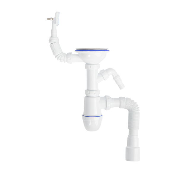 Сифон для мойки Iddis Kitchen Line S11UPS0i84 фото