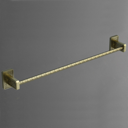 Полотенцедержатель Art&Max Gotico AM-E-4824AQ бронза фото