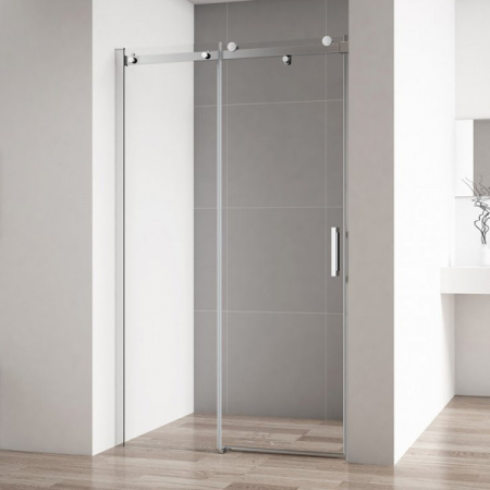 Душевая дверь Cezares Stylus-Soft STYLUS-SOFT-BF-1-100-C-Cr фото