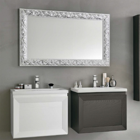 Зеркало в раме Eban Olivia FCROL090-B 90 см фото