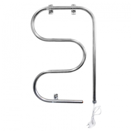 Полотенцесушитель электрический Domoterm E-образный 104-25 (44x70) фото