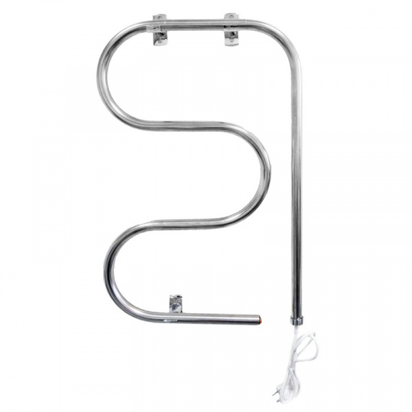 Полотенцесушитель электрический Domoterm E-образный 104-25 (44x70) фото