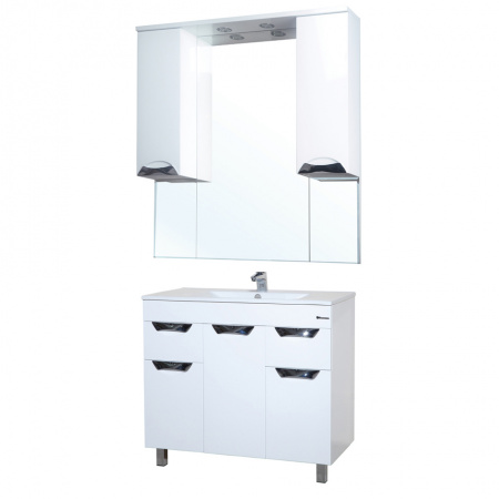 Тумба под раковину Bellezza Симона-90 фото