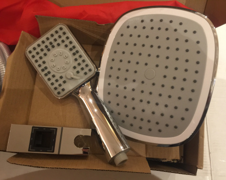 Душевая система (стойка) Kaiser SX-1113 фото