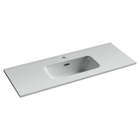 Раковина Ceramica Nova Compact CN7027 101x39 фото